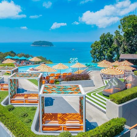 The Sis Kata Resort - Adult Only Bagian luar foto