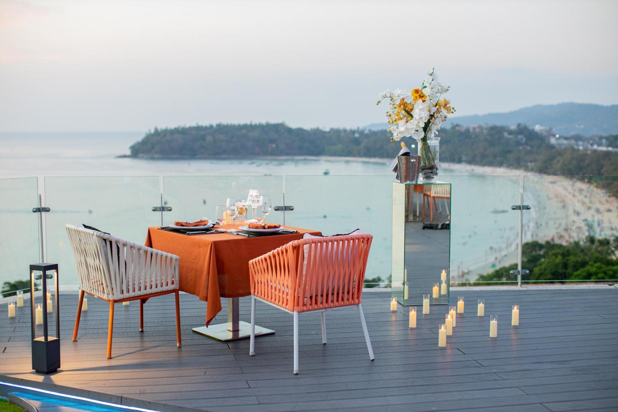 The Sis Kata Resort - Adult Only Bagian luar foto