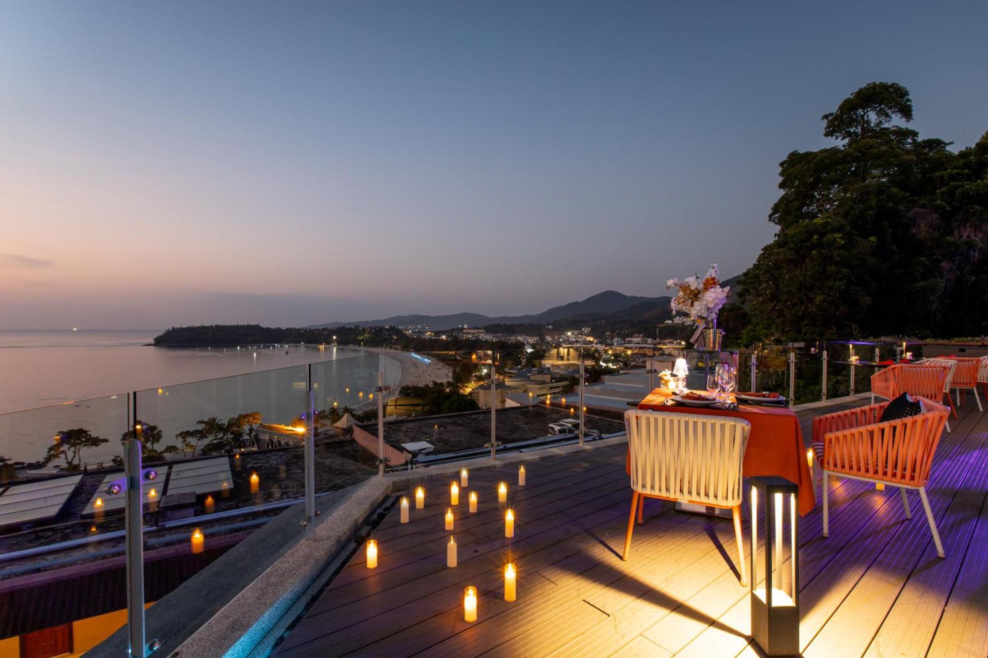 The Sis Kata Resort - Adult Only Bagian luar foto