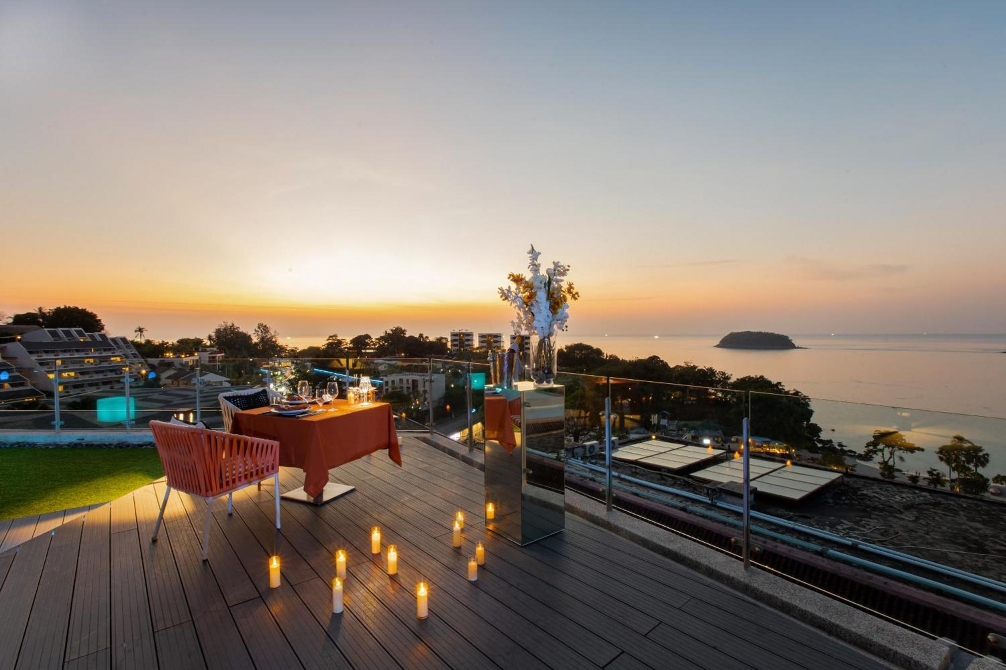 The Sis Kata Resort - Adult Only Bagian luar foto