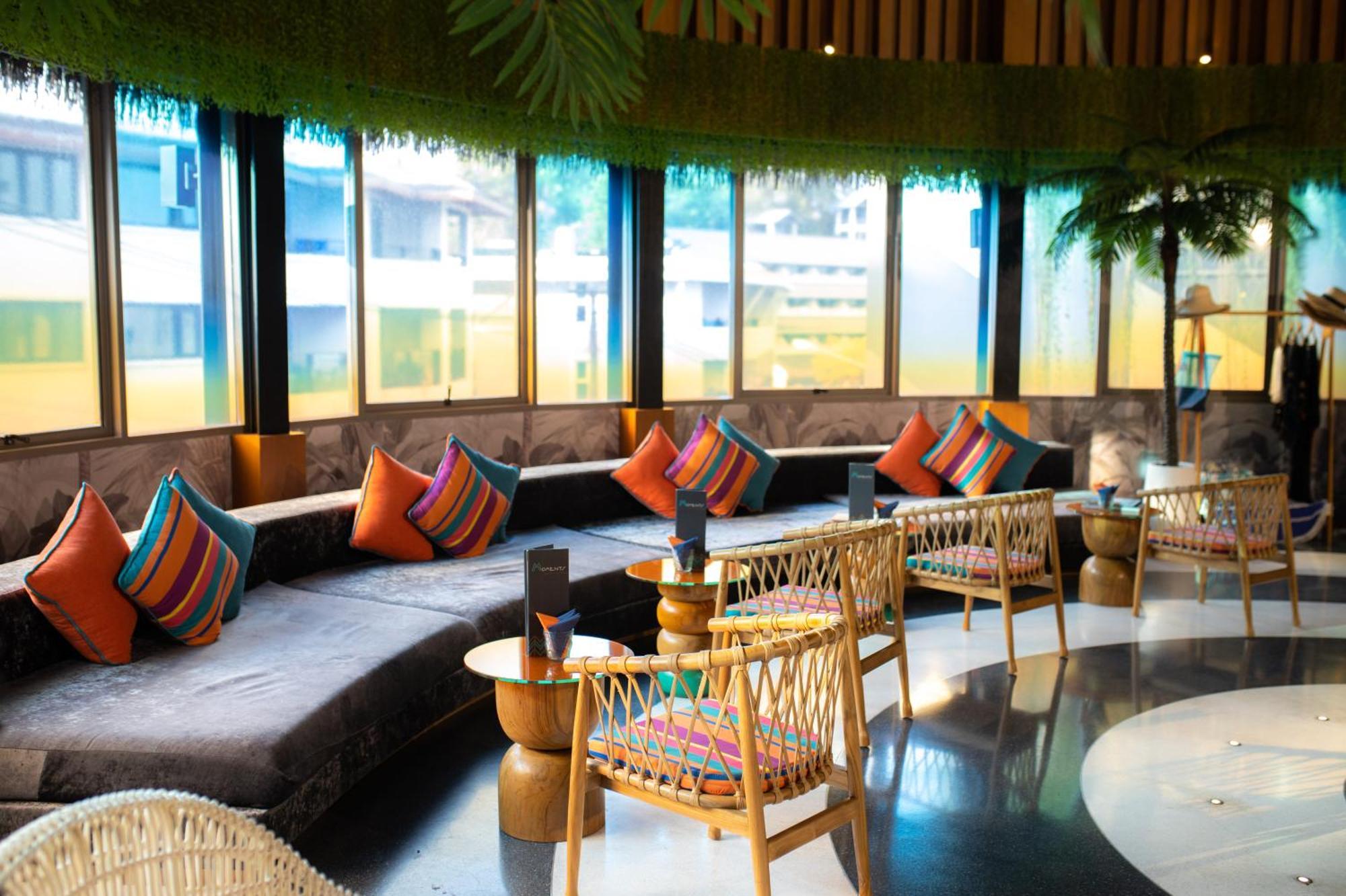 The Sis Kata Resort - Adult Only Bagian luar foto