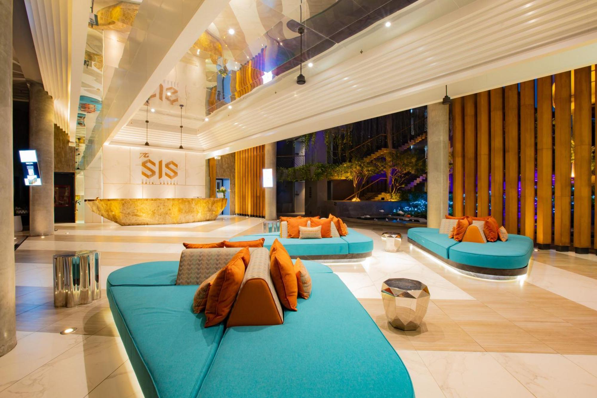 The Sis Kata Resort - Adult Only Bagian luar foto