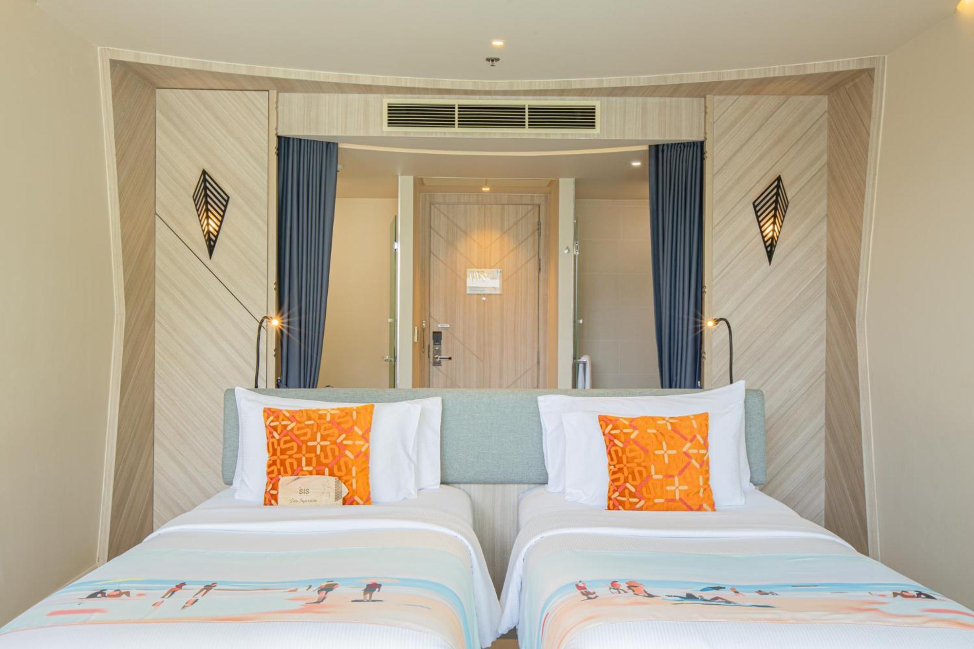 The Sis Kata Resort - Adult Only Bagian luar foto