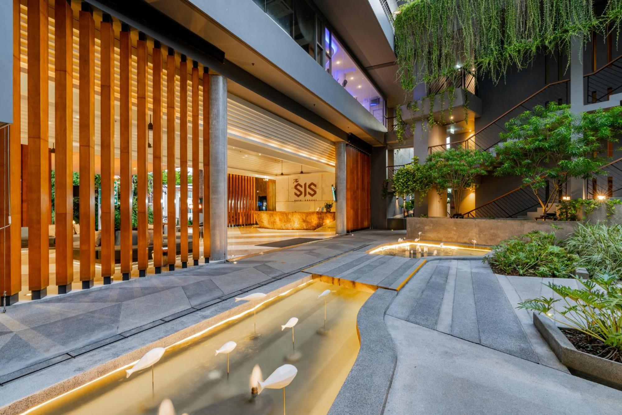 The Sis Kata Resort - Adult Only Bagian luar foto