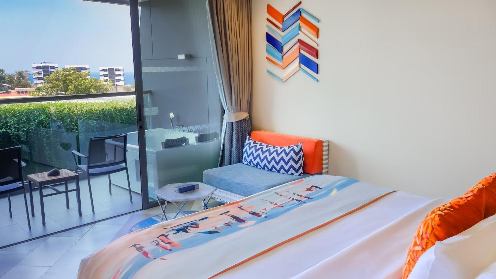 The Sis Kata Resort - Adult Only Bagian luar foto