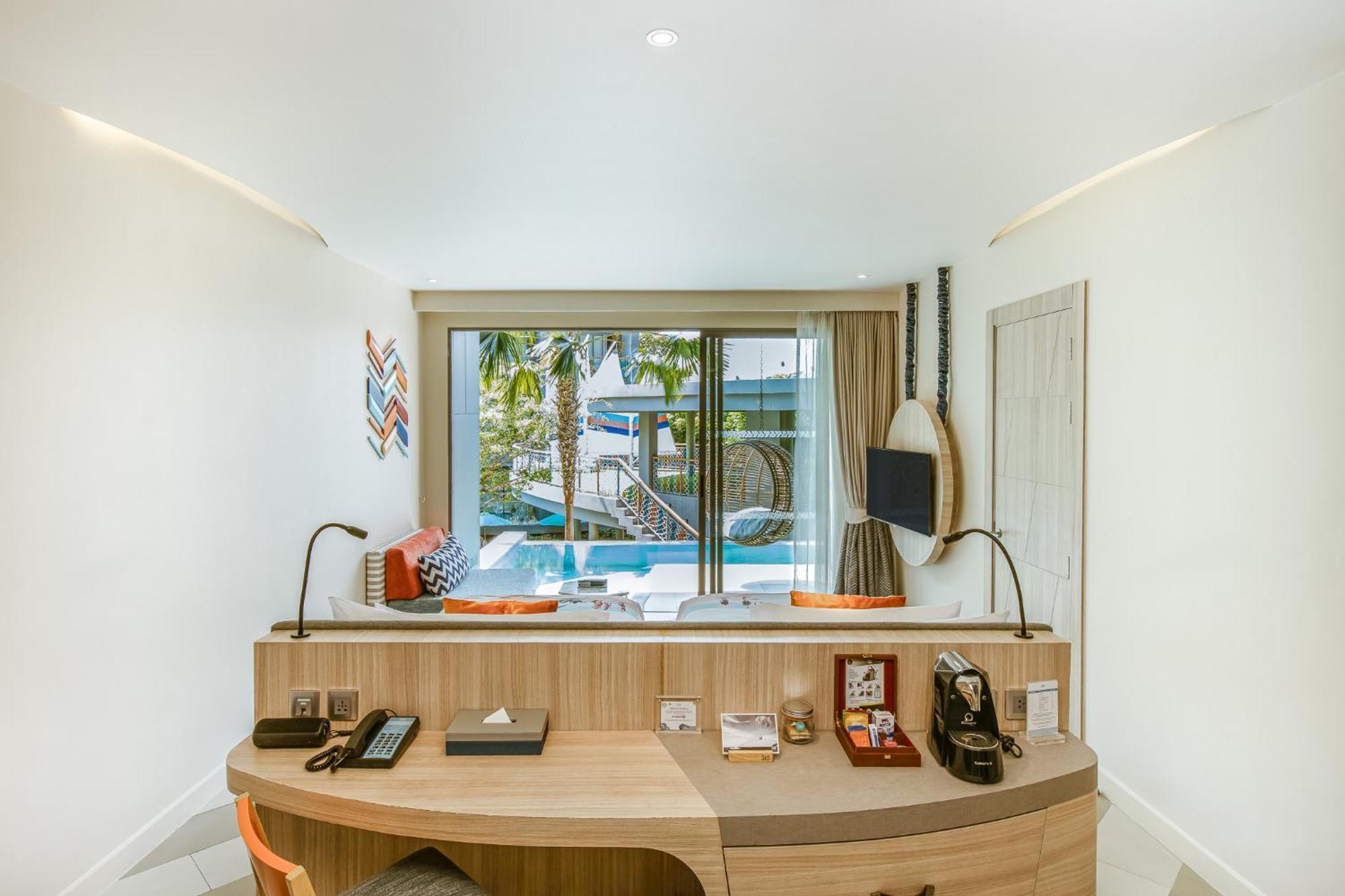 The Sis Kata Resort - Adult Only Bagian luar foto