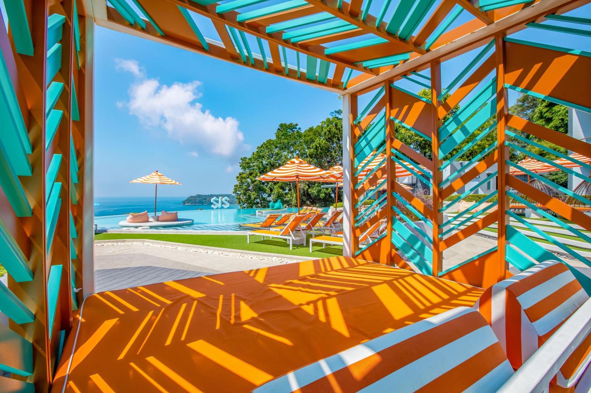 The Sis Kata Resort - Adult Only Bagian luar foto