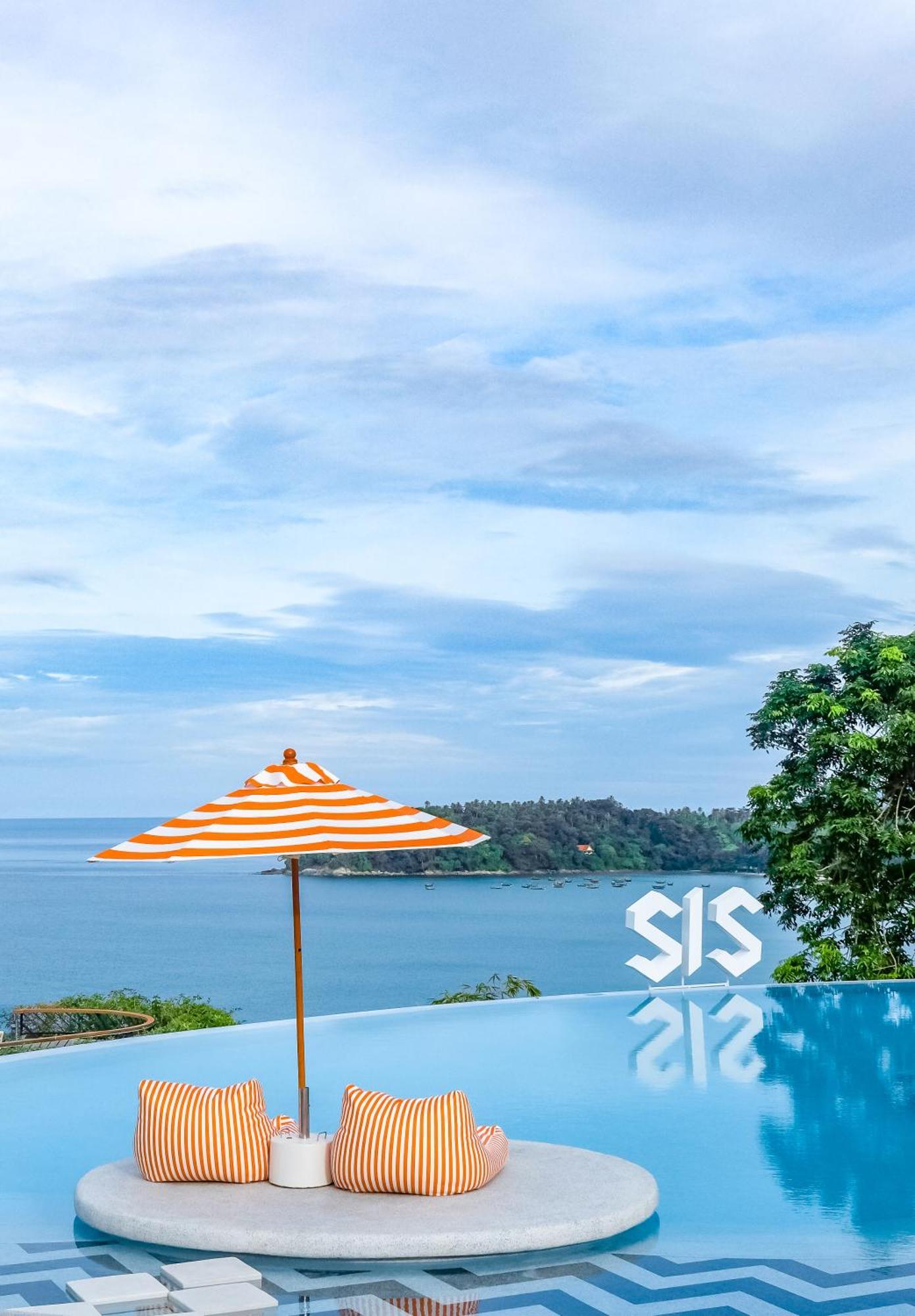 The Sis Kata Resort - Adult Only Bagian luar foto