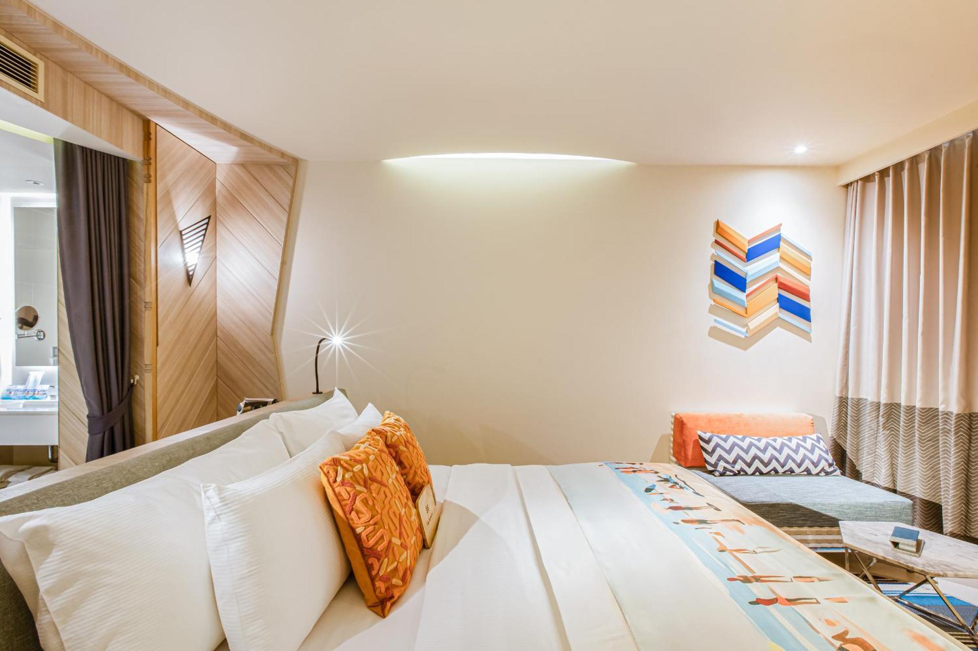 The Sis Kata Resort - Adult Only Bagian luar foto