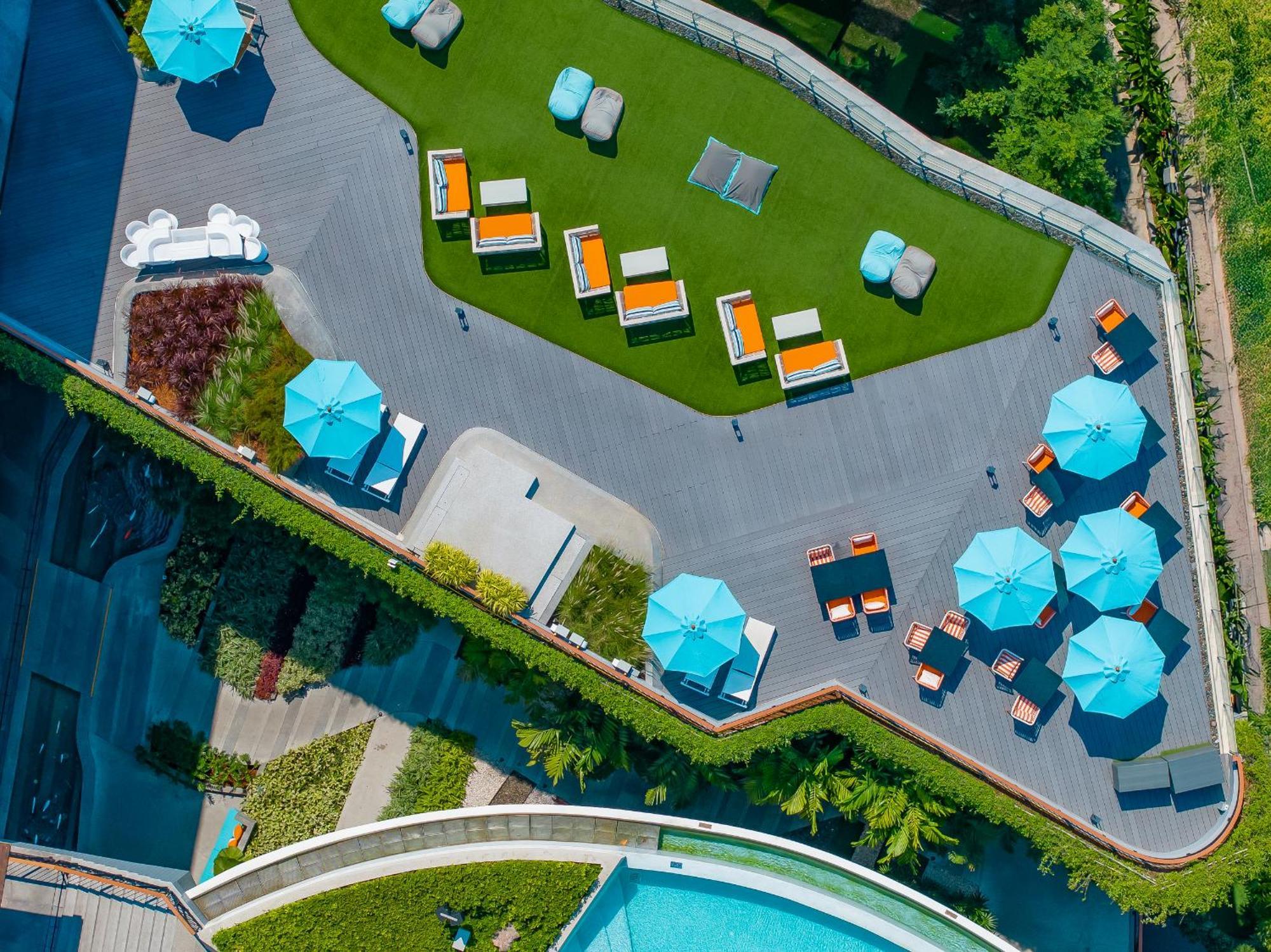 The Sis Kata Resort - Adult Only Bagian luar foto