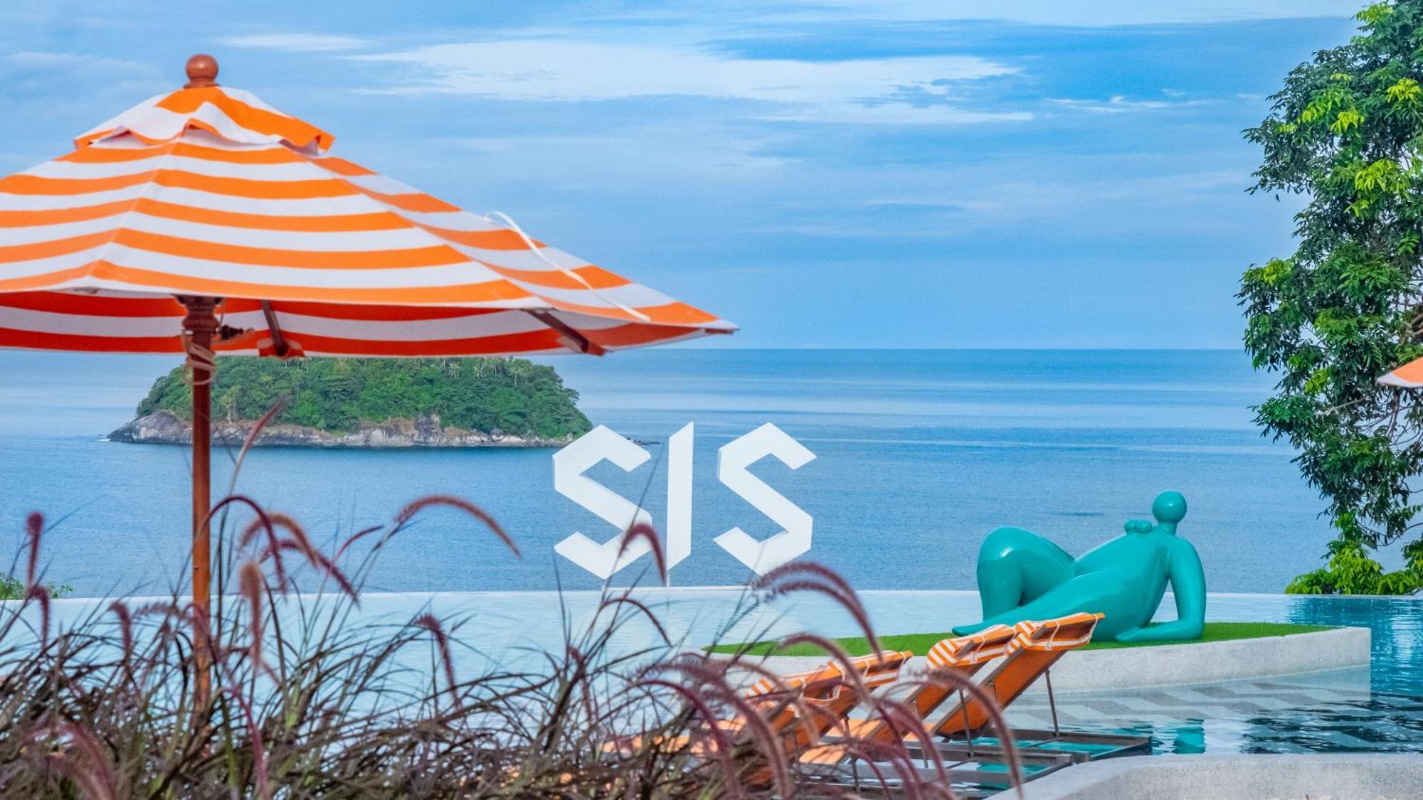 The Sis Kata Resort - Adult Only Bagian luar foto