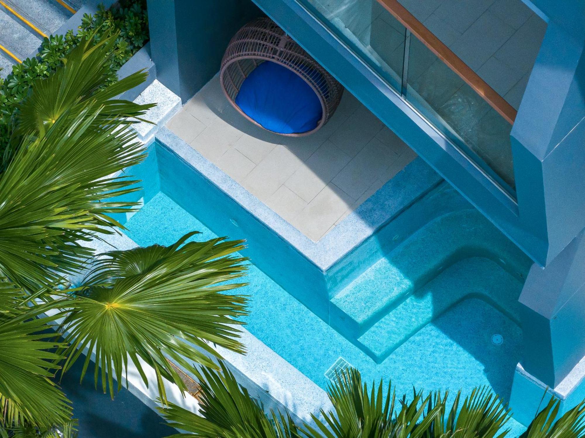 The Sis Kata Resort - Adult Only Bagian luar foto