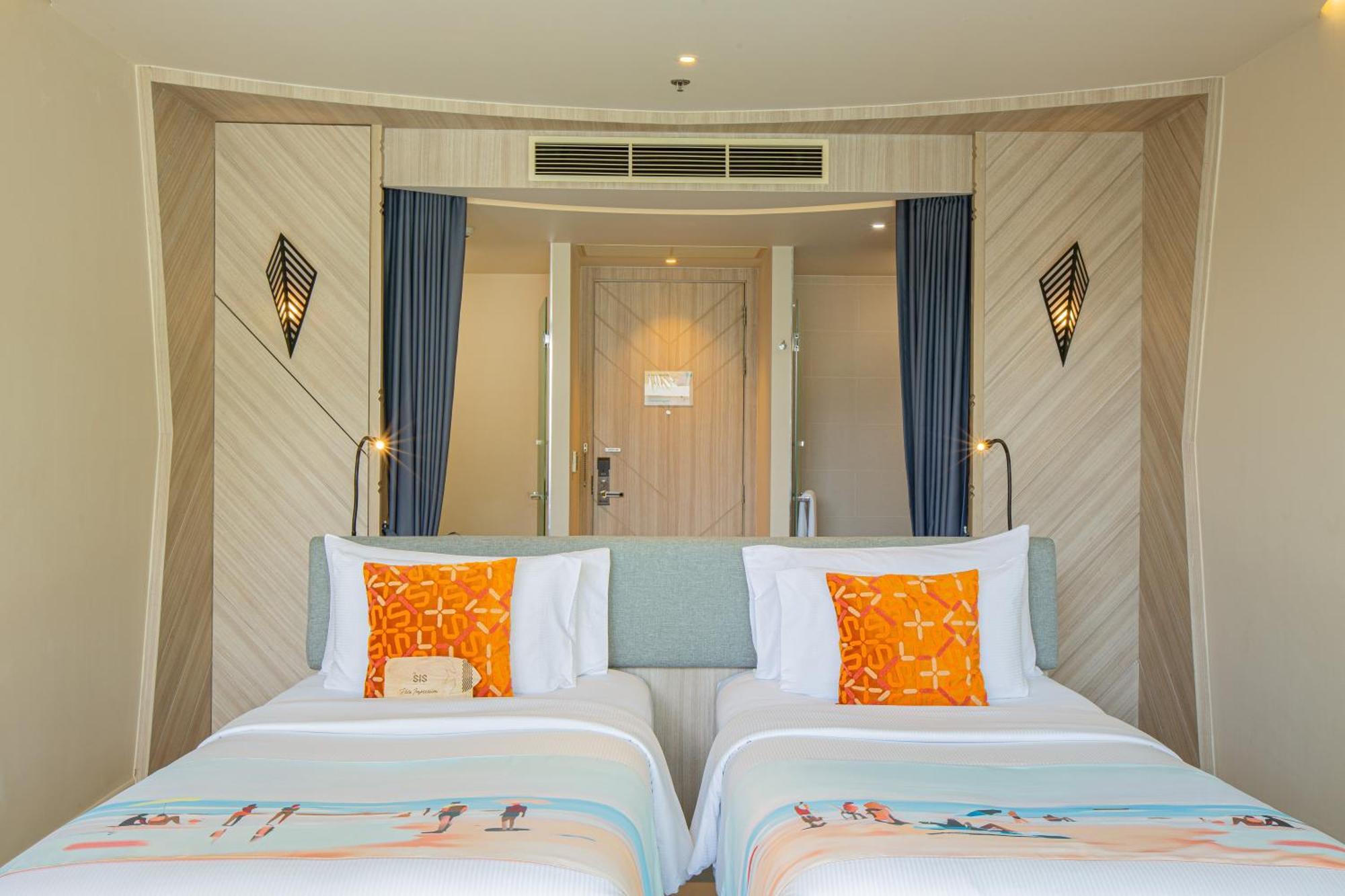 The Sis Kata Resort - Adult Only Bagian luar foto