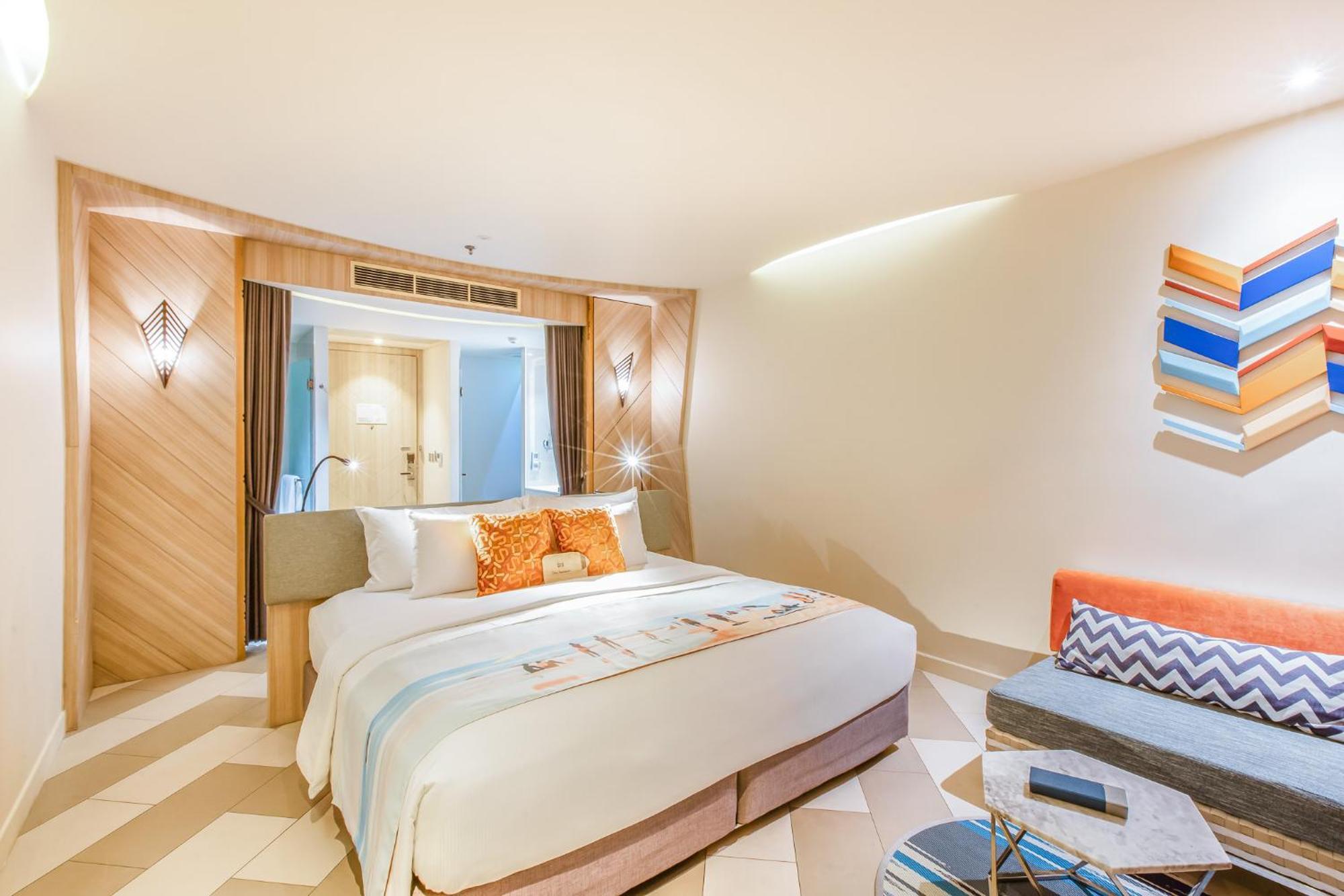 The Sis Kata Resort - Adult Only Bagian luar foto