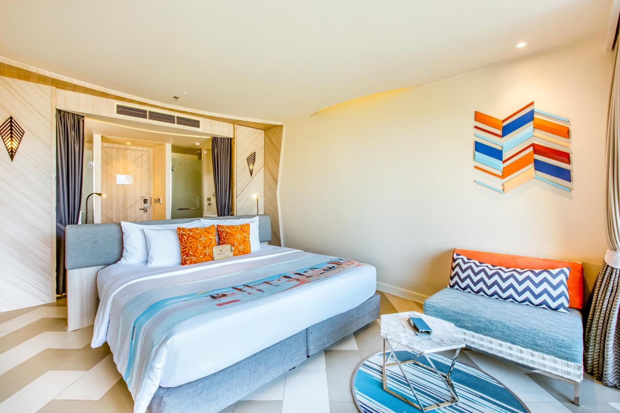 The Sis Kata Resort - Adult Only Bagian luar foto