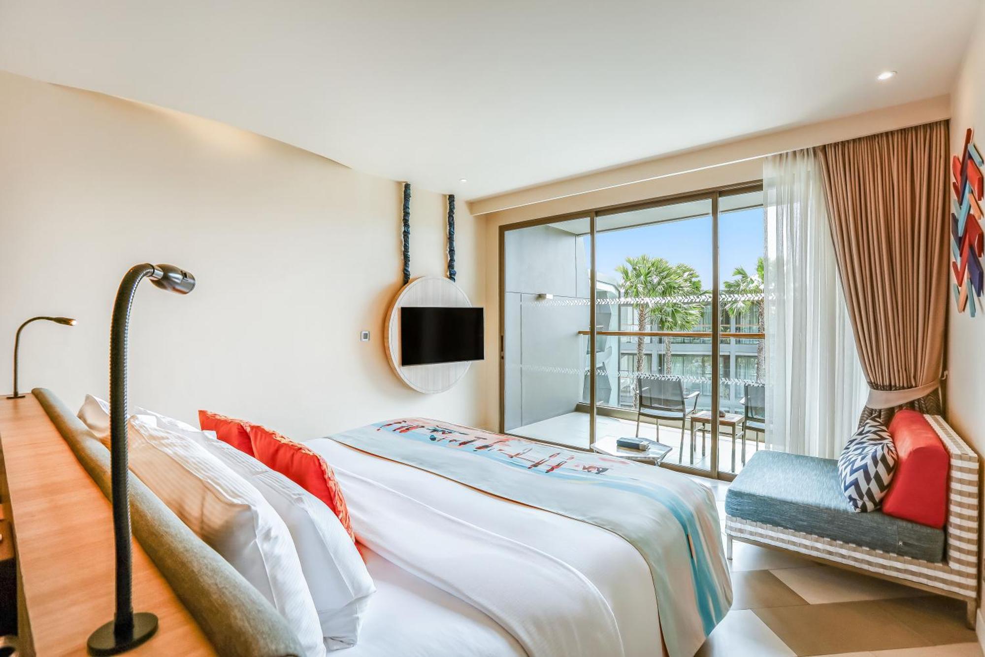 The Sis Kata Resort - Adult Only Bagian luar foto
