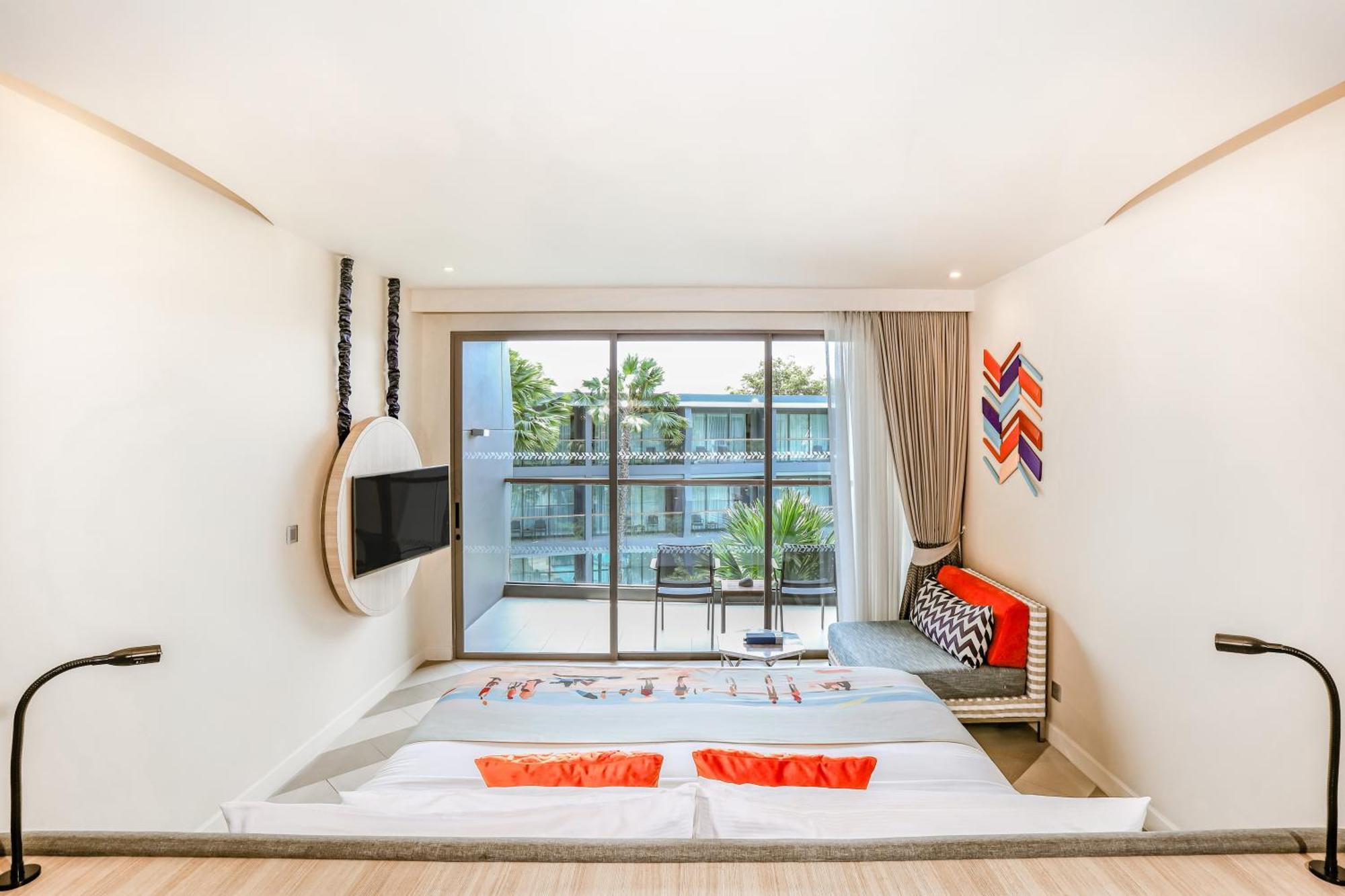 The Sis Kata Resort - Adult Only Bagian luar foto