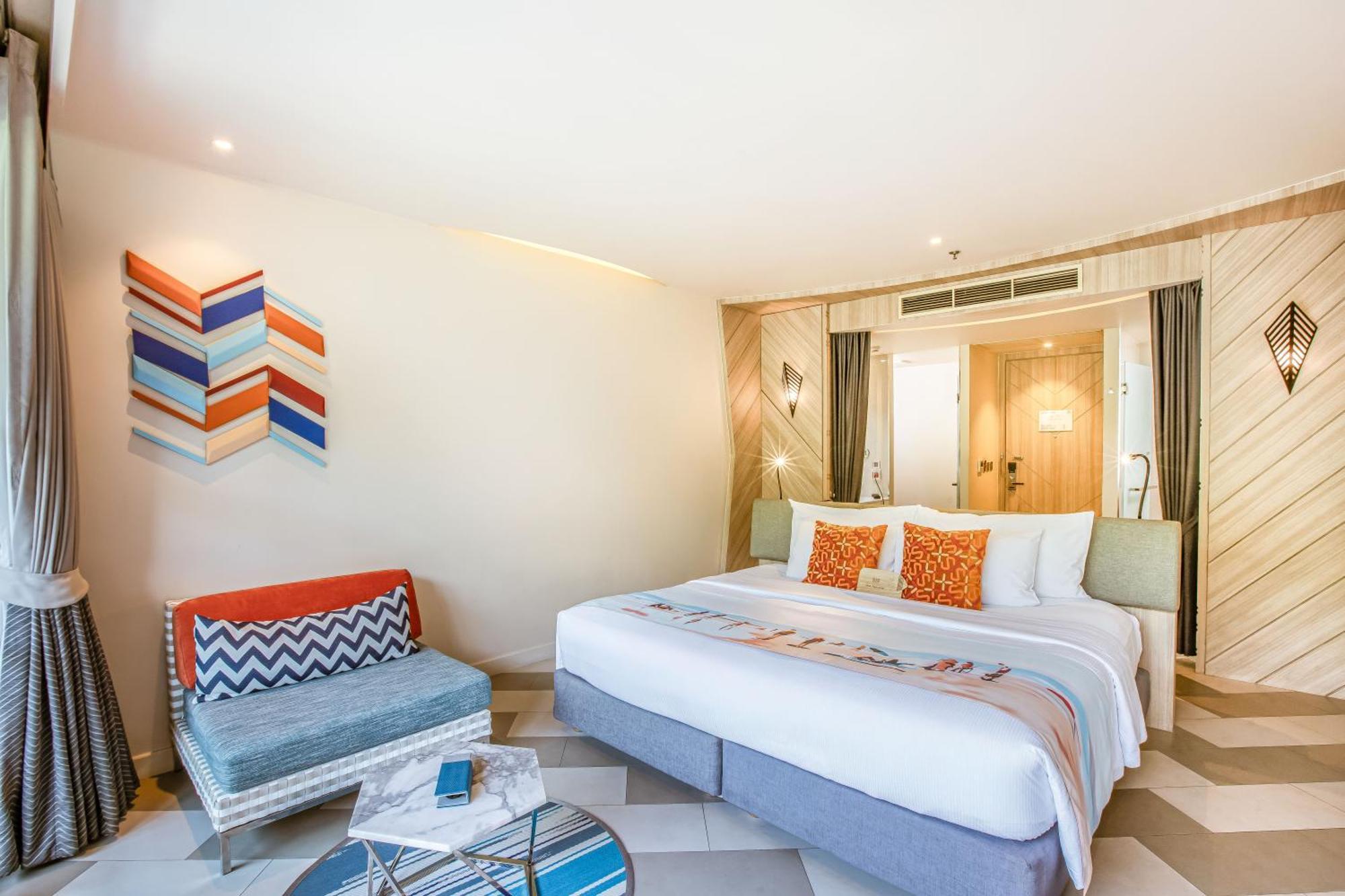 The Sis Kata Resort - Adult Only Ruang foto