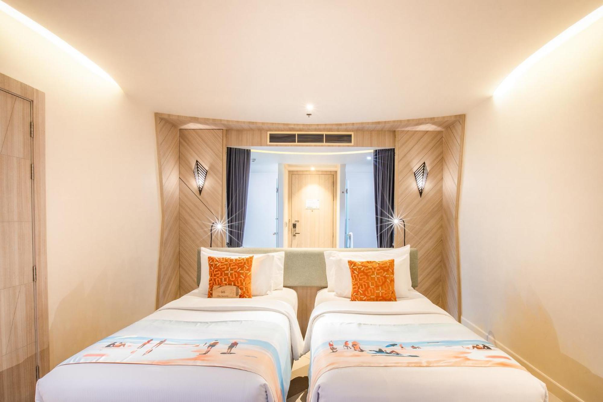 The Sis Kata Resort - Adult Only Bagian luar foto