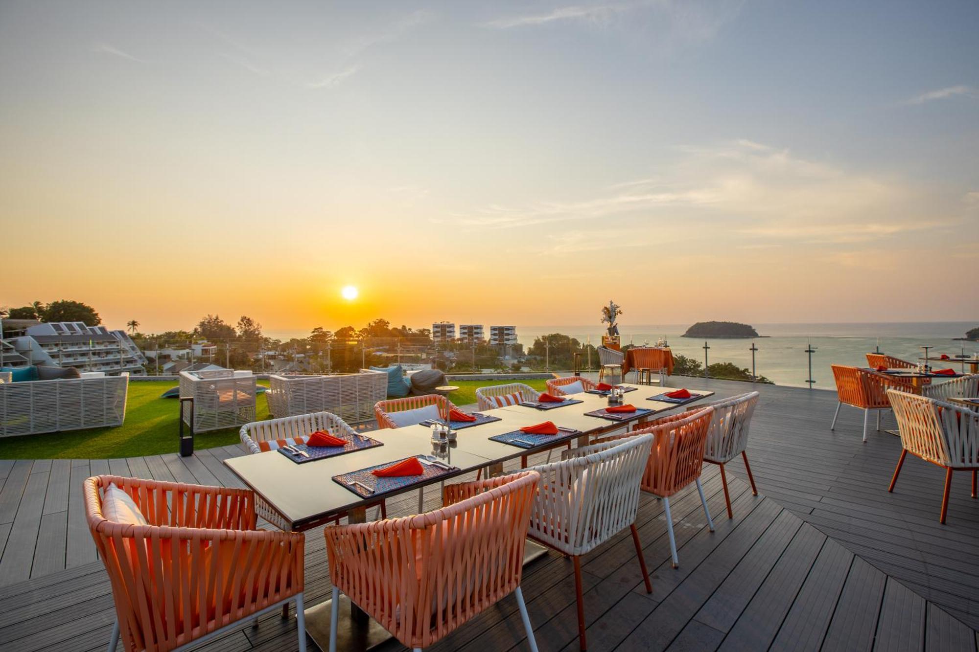 The Sis Kata Resort - Adult Only Bagian luar foto