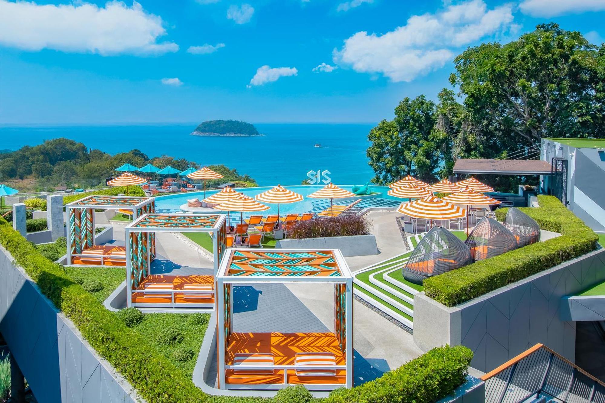 The Sis Kata Resort - Adult Only Bagian luar foto